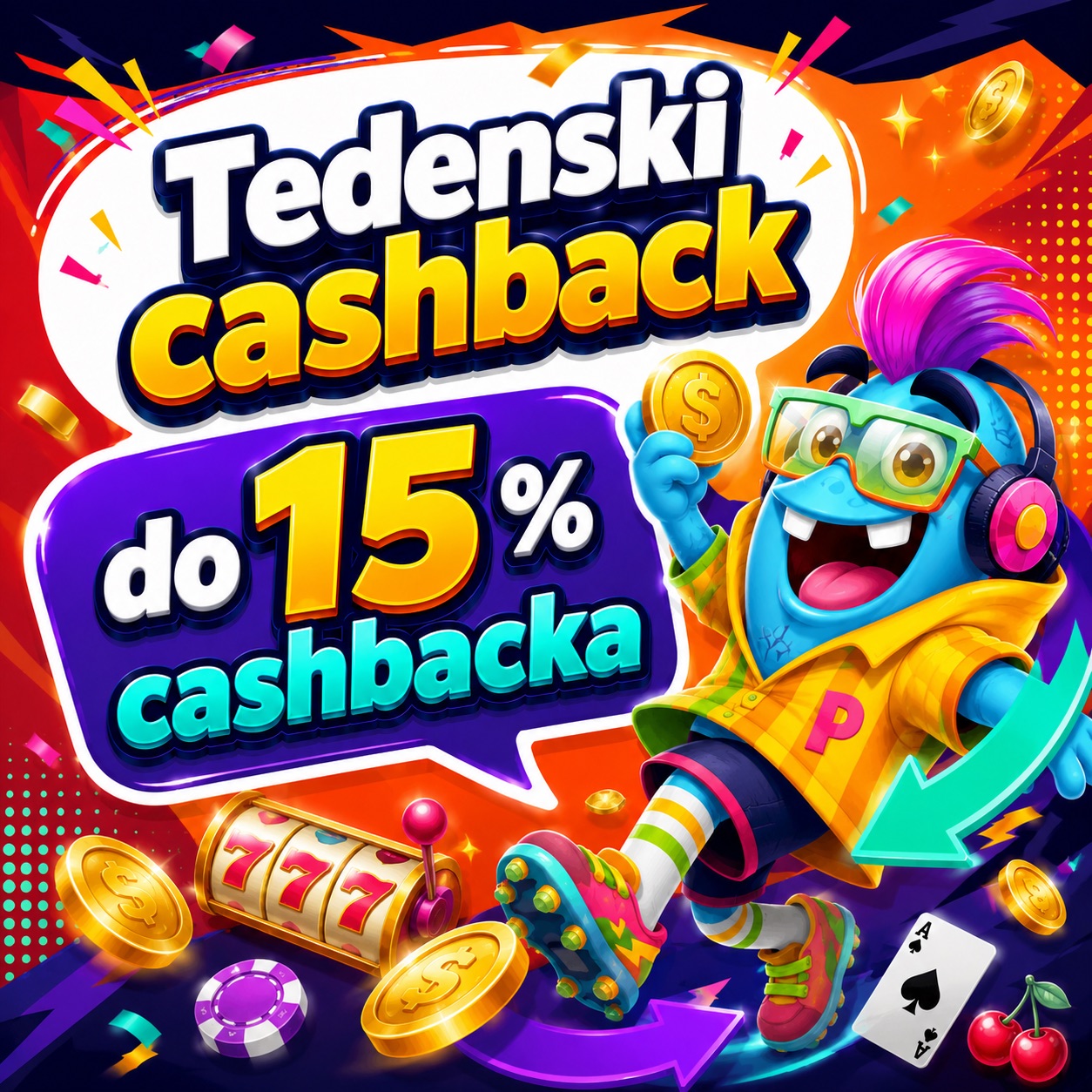 Bonus MrPacho Casino