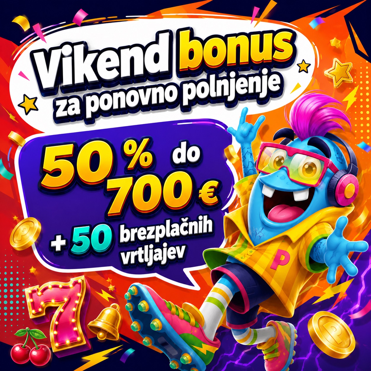 Mr Pacho casino bonus