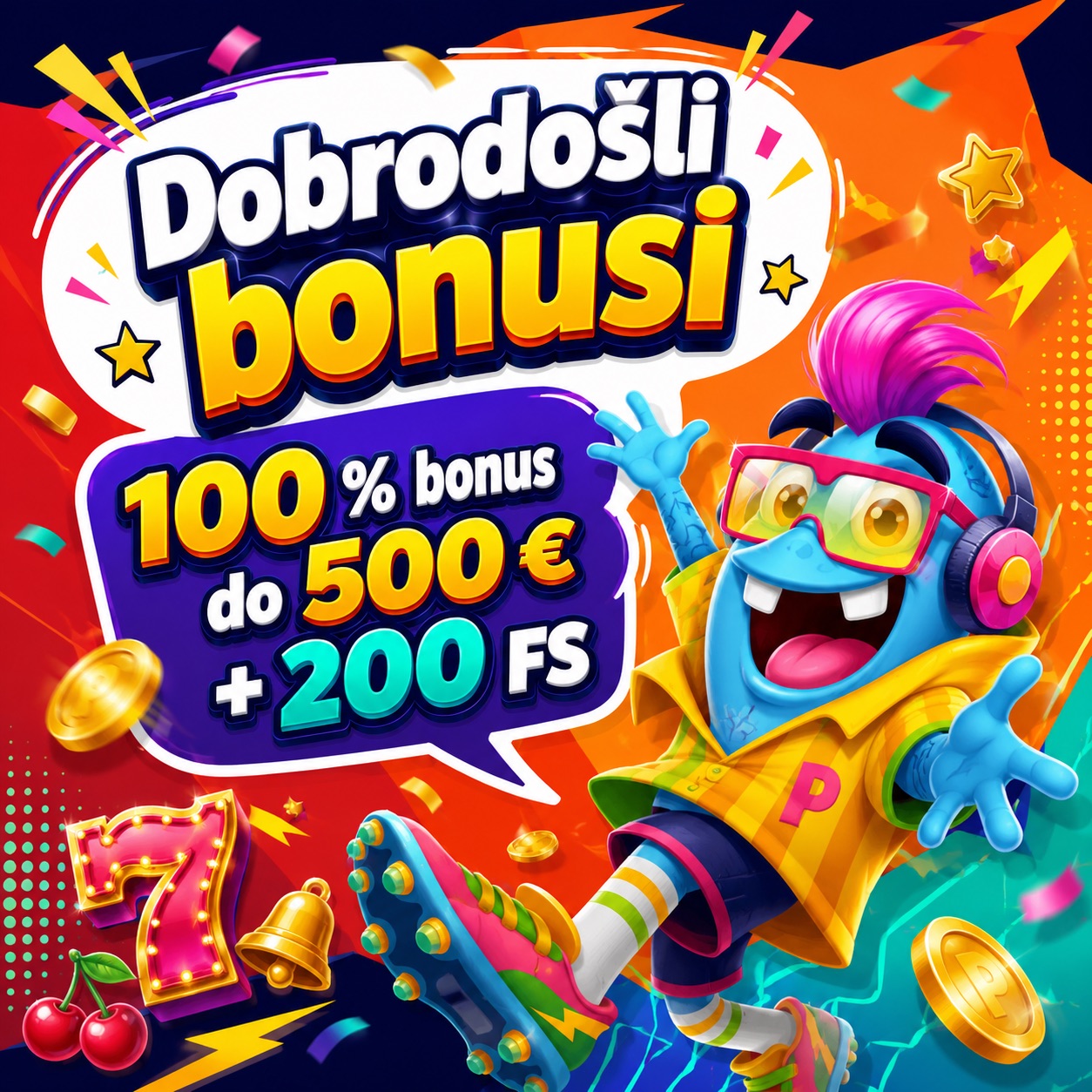 Mr Pacho casino promo